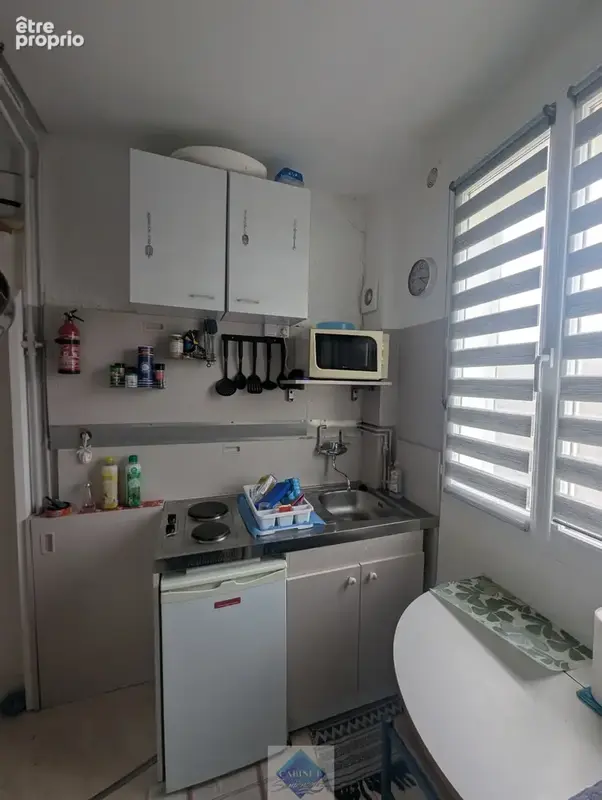 Ault, Appartement type F2 centre bourg  et à 50 m de la mer - photo 2