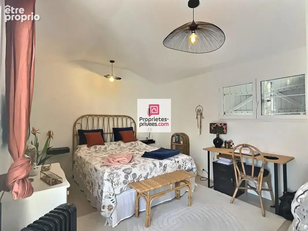 MAISON de plain pied de Caractère avec Piscine - photo 11