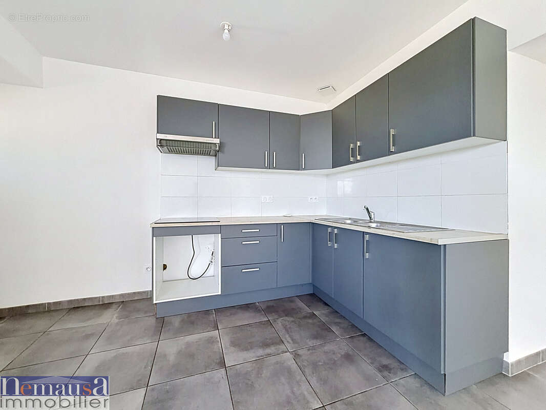 Appartement à GAJAN