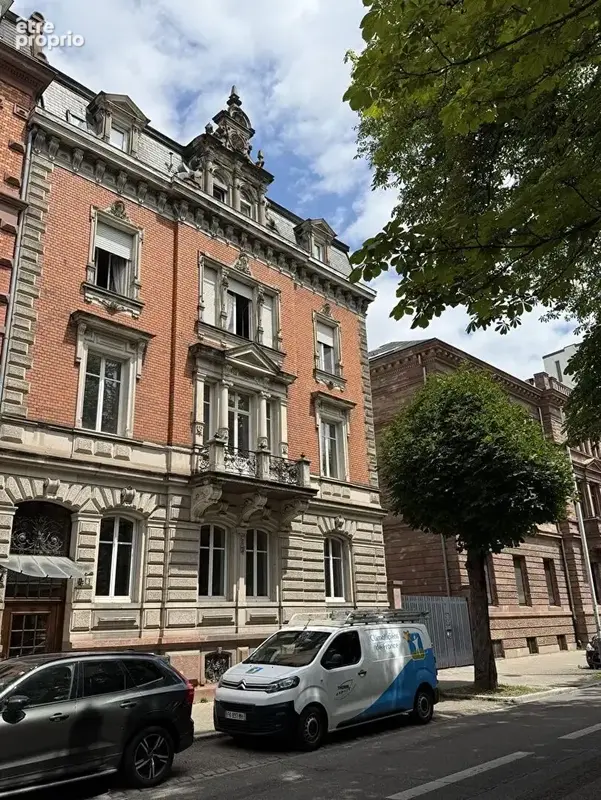 Photo Appartement à Strasbourg au prix de 936 996€