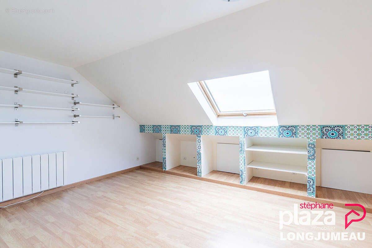 Maison à LONGJUMEAU