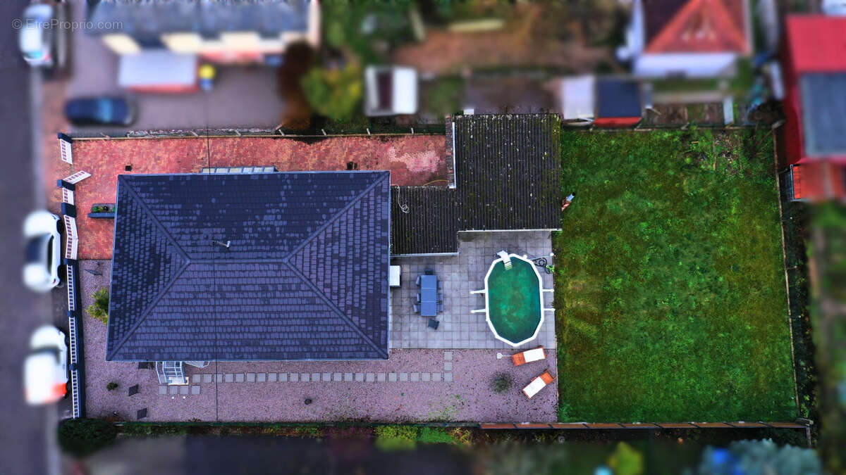 Maison à WEITBRUCH