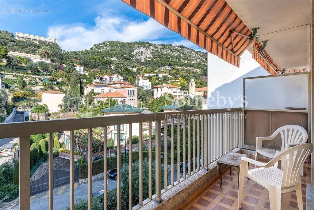 Appartement à BEAULIEU-SUR-MER