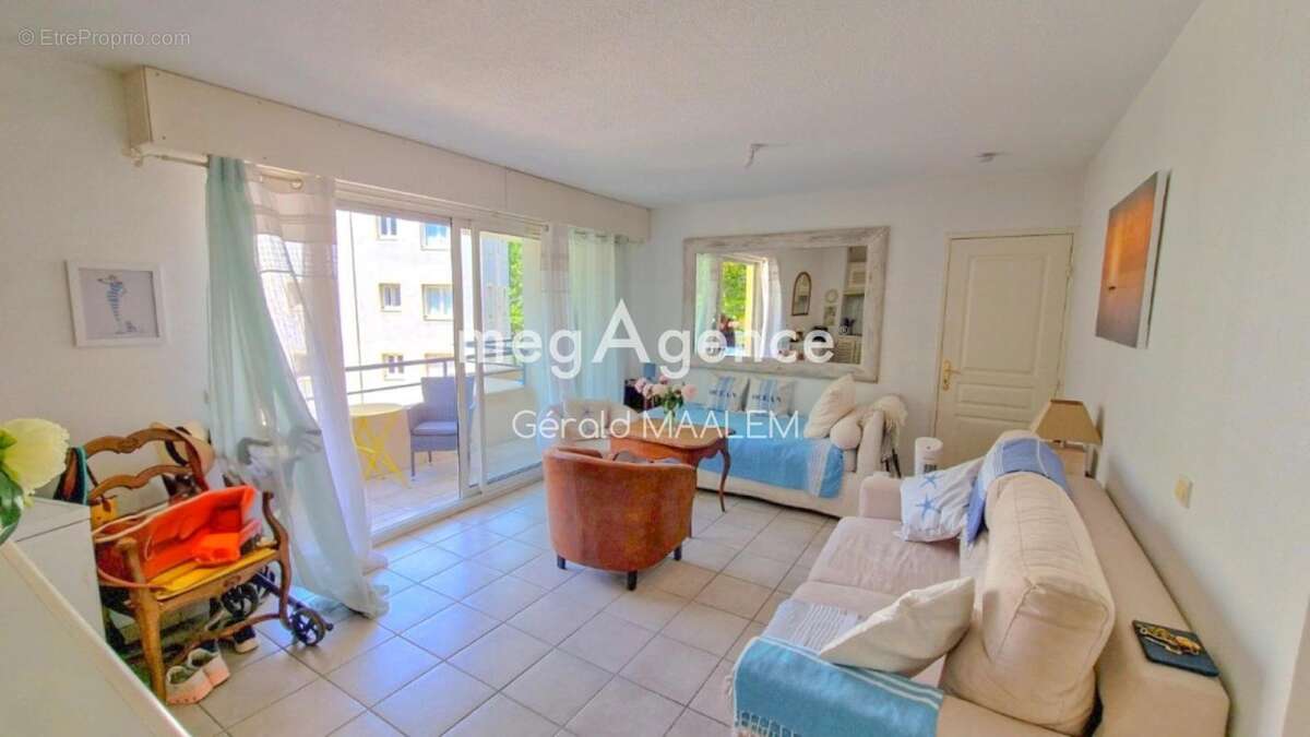 Appartement de 29m² à Sainte Maxime - photo 3