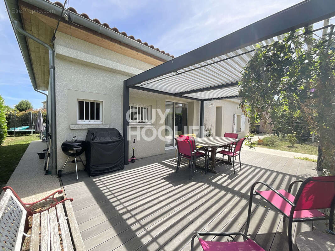 Cugnaux Maison T5 plain-pied 131 m2 - photo 2