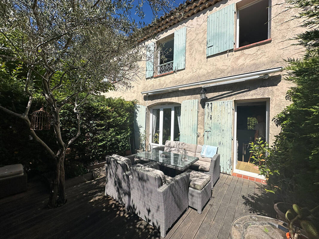 Appartement à AIX-EN-PROVENCE