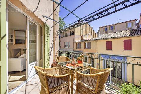 Appartement à SAINT-TROPEZ