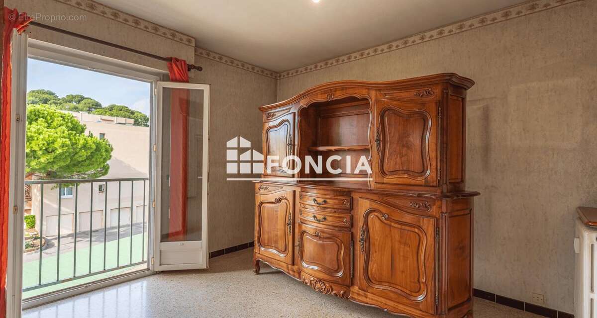 Appartement à SANARY-SUR-MER
