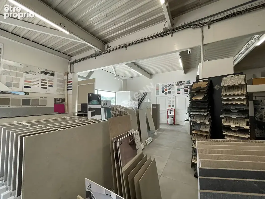 Cellule commerciale  St Avold 610 m2 - photo 3