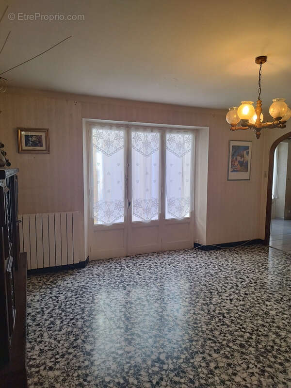 Maison à VILLALIER