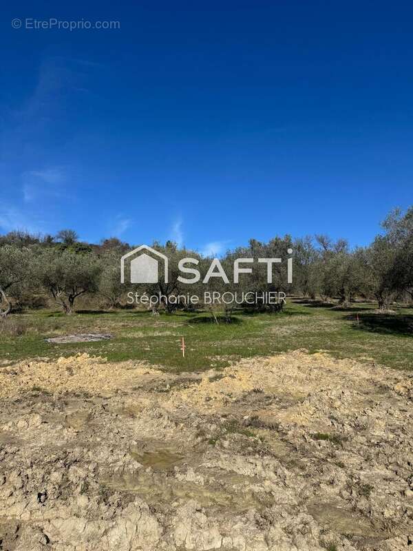 Photo 4 - Terrain à VAGNAS