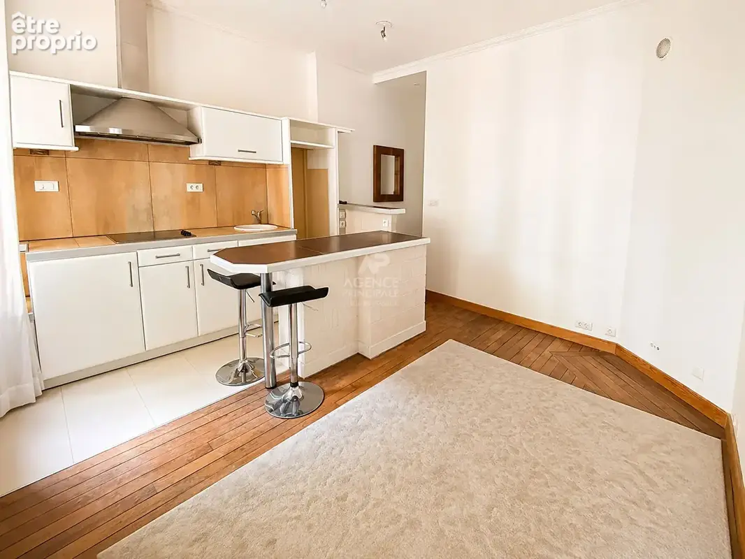 Appartement à CHAVILLE