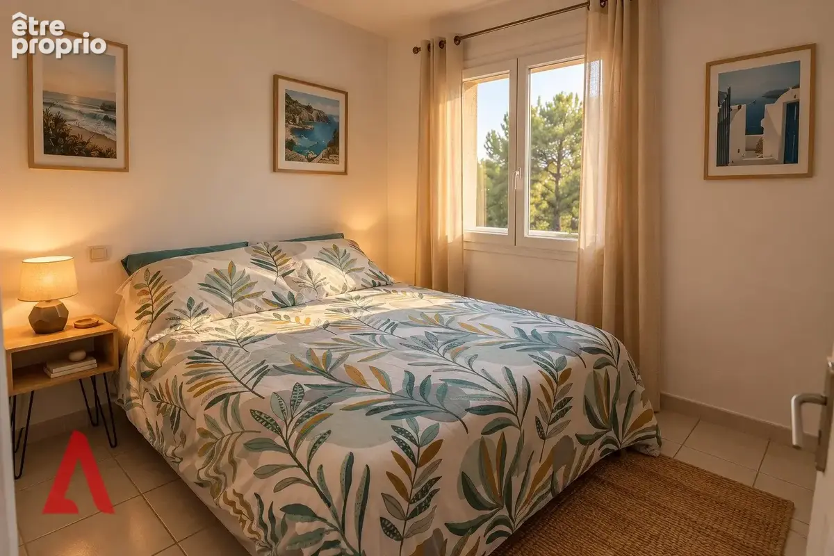 Roujan  villa d'exception 218 m² + gîte indépendant  piscine chauffée  1 690 m²  690 000  - photo 19