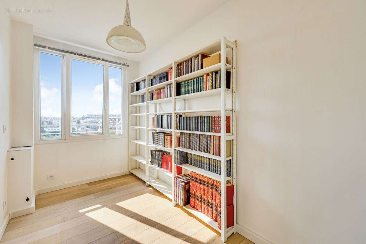 Appartement à PARIS-13E