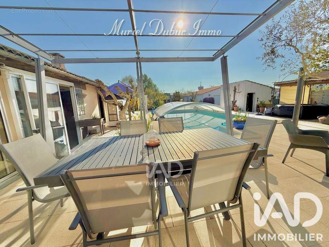 Maison 239 m² à Arvert  - photo 5