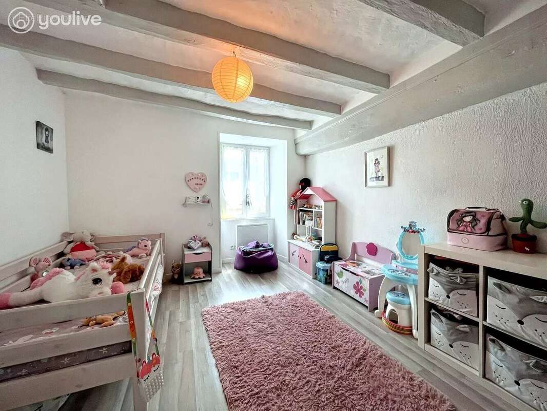 Maison à MOZE-SUR-LOUET