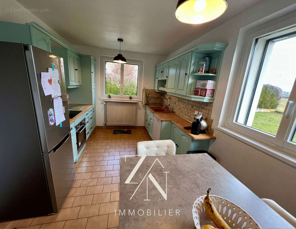 Maison à GEISPOLSHEIM