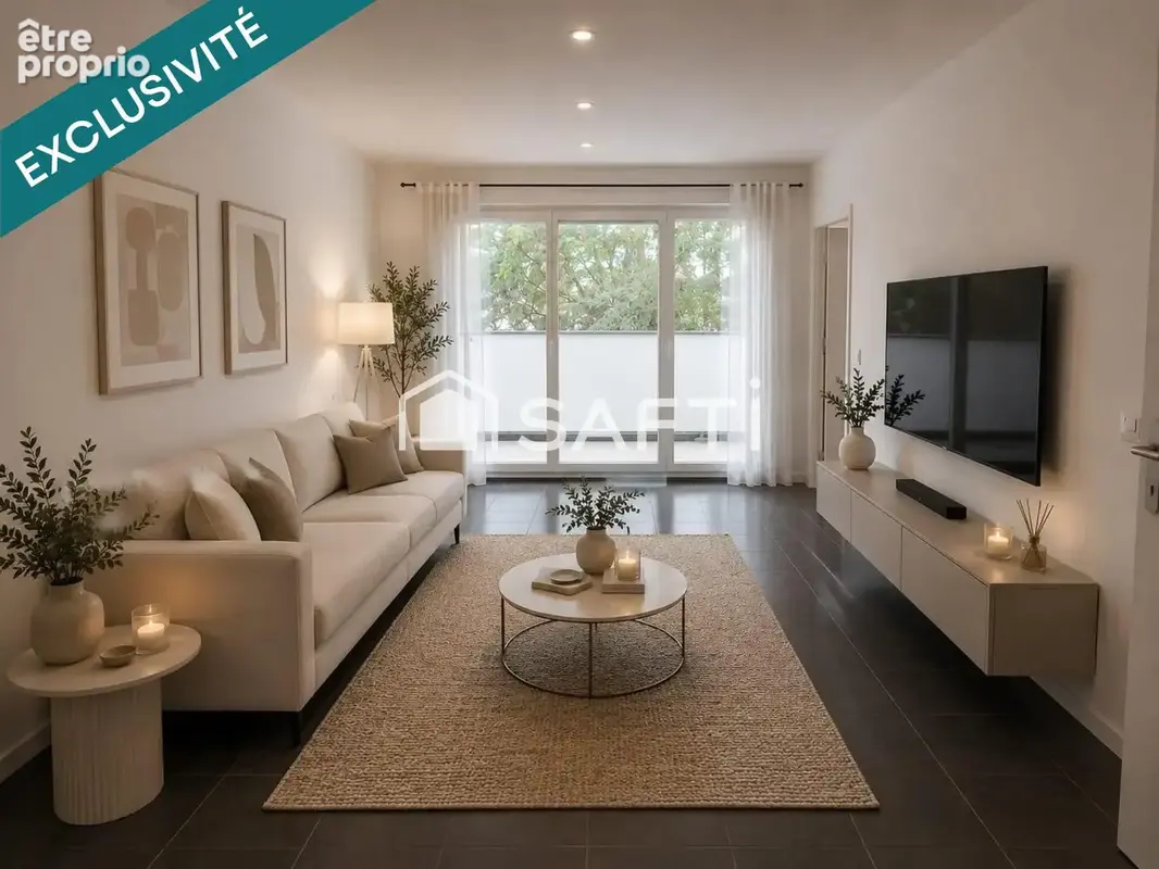 Photo 1 - Appartement à ROSNY-SOUS-BOIS