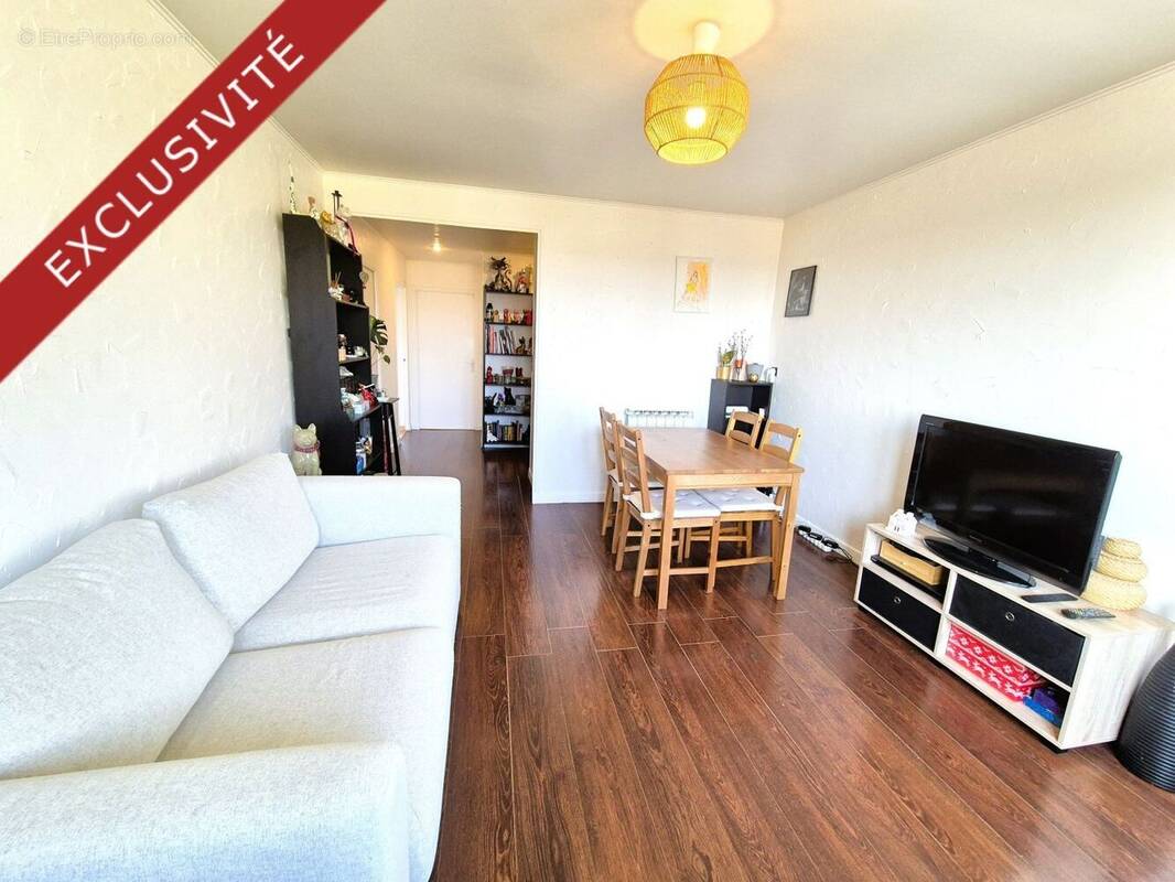 Appartement à SAINT-FARGEAU-PONTHIERRY