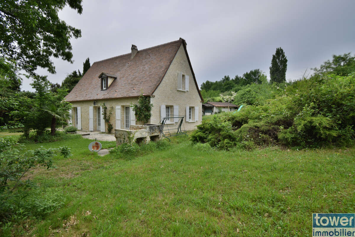 Maison à BERGERAC