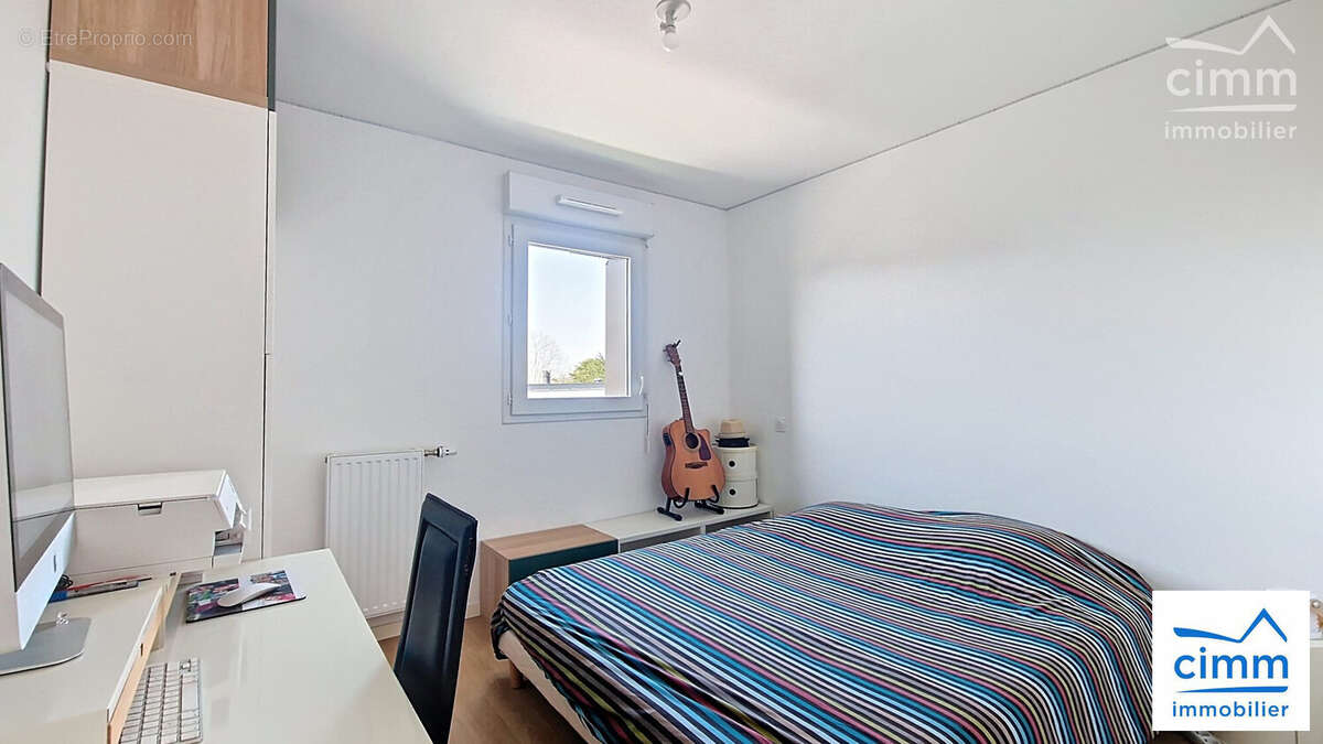 Appartement à NOYAL-CHATILLON-SUR-SEICHE