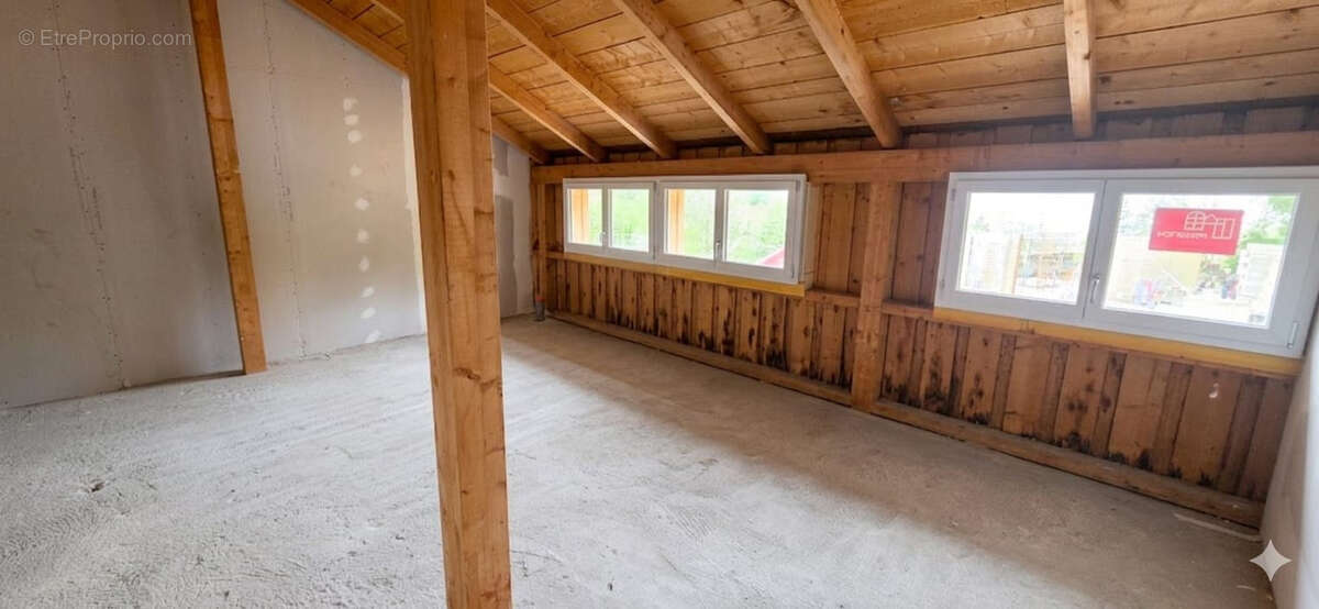 Appartement à LES FINS