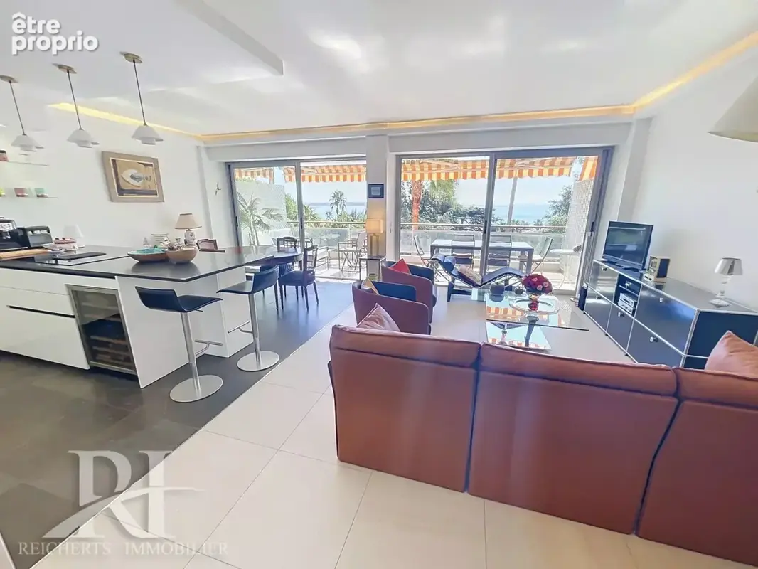 EXCLUSIVITE /Cannes Eden– Magnifique 3P 95 m2 Vue mer - photo 8