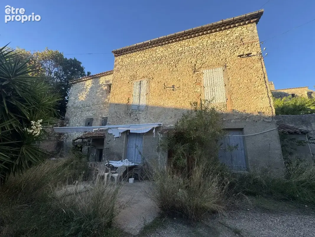 Deux maisons de village à rénover Nissan les ensèrunes - photo 7