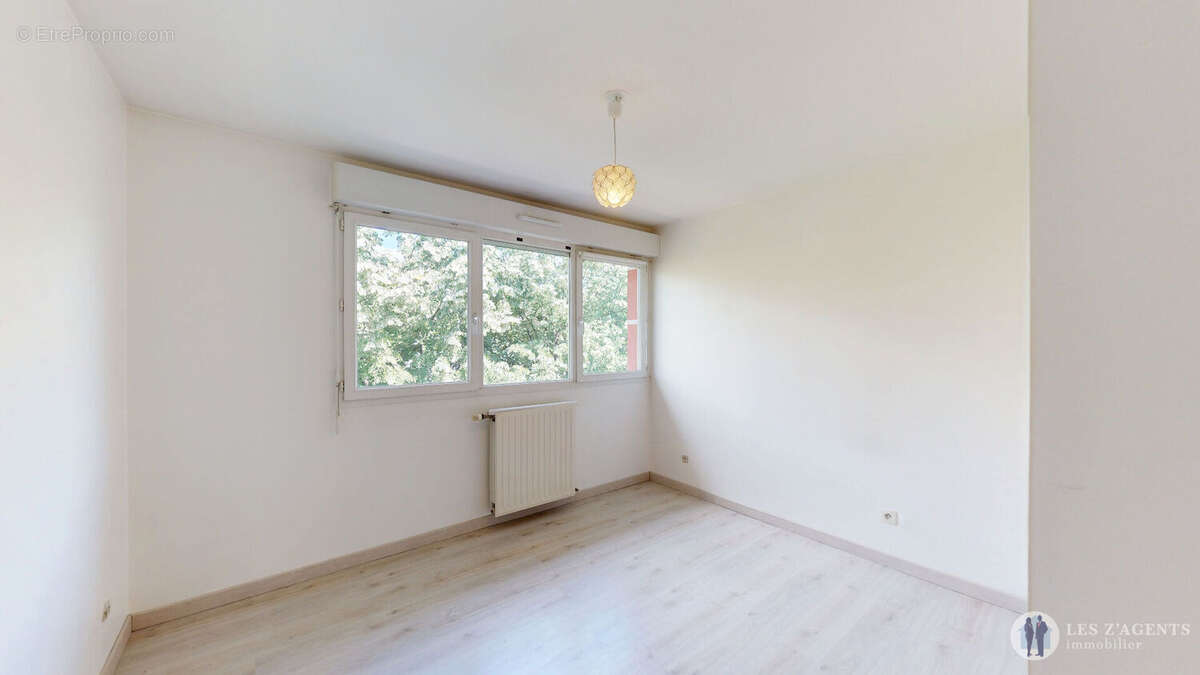 Appartement à CHAMBERY