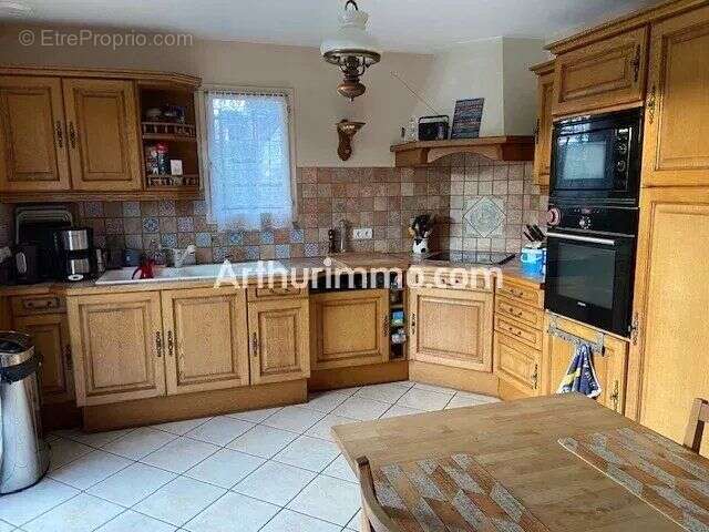 Maison à MONTIVILLIERS