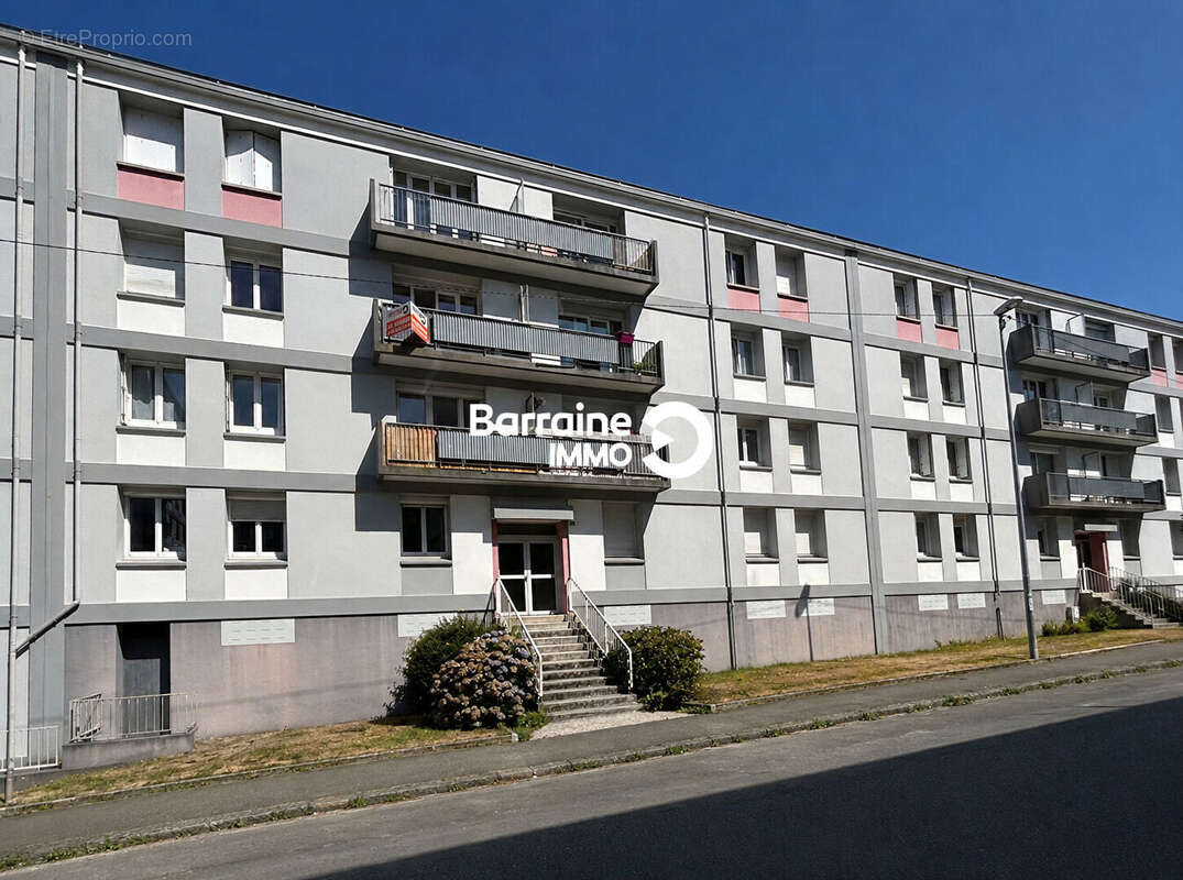 Barraine Immo - A vendre - PZ00380-FL : Appartement T3 Balcon Secteur Dourjacq - photo 16