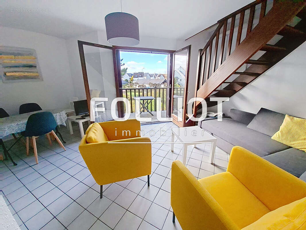 Appartement à CABOURG