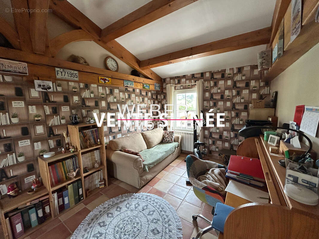 Maison à LE BEAUSSET