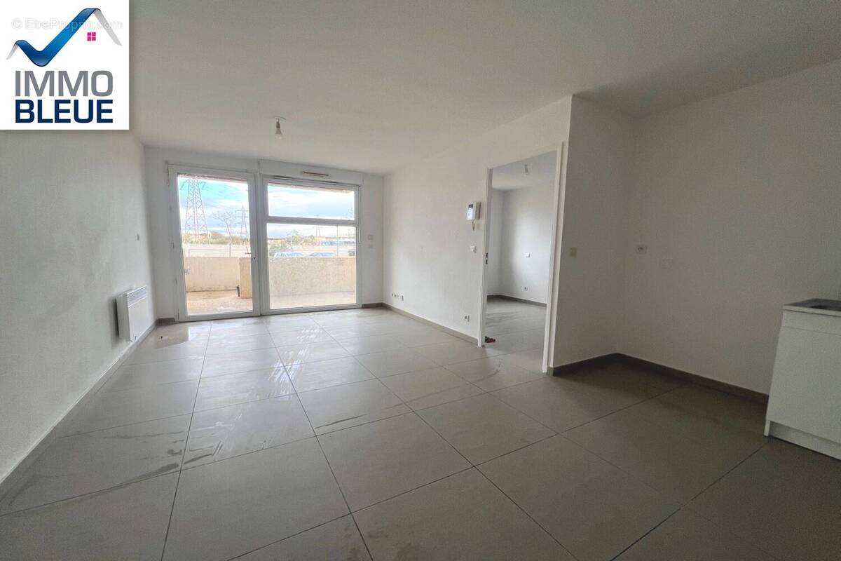 Appartement à FOS-SUR-MER