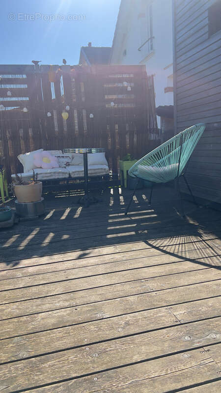 Maison à CHAMPS-SUR-MARNE