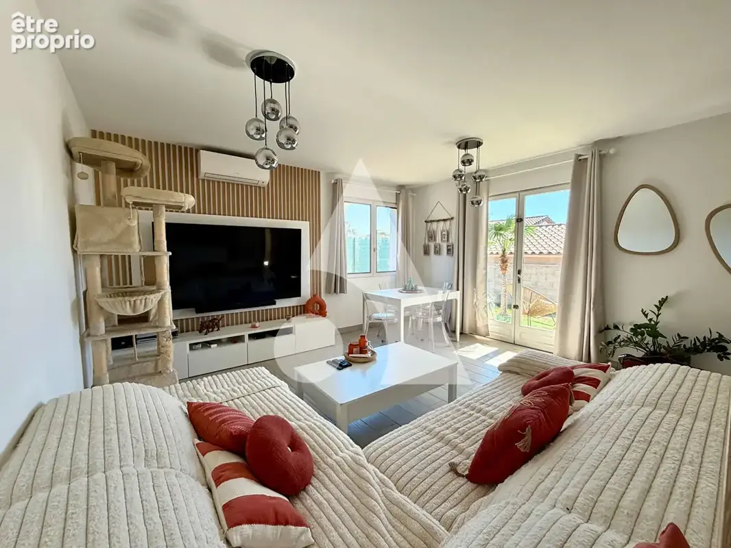 Villelaure Maison Plain Pied T3 avec jardin et garage - photo 3