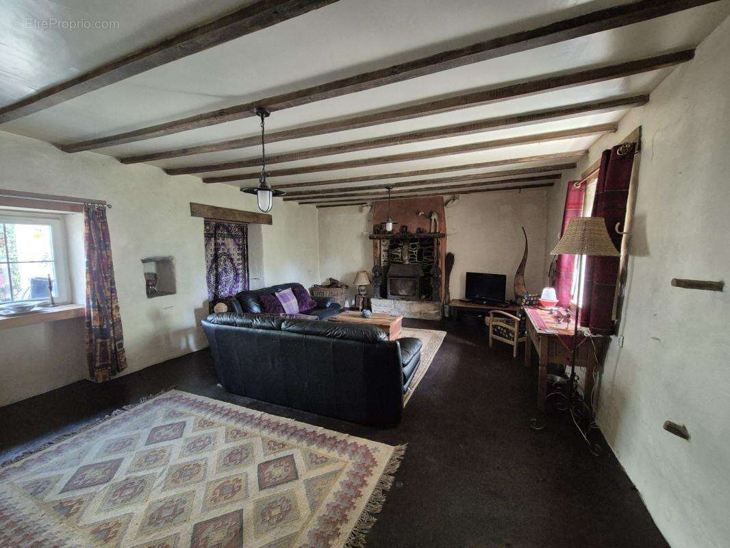 Maison à LANISCAT