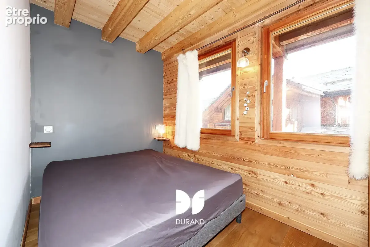 Chalet d’exception   haut de station - photo 22