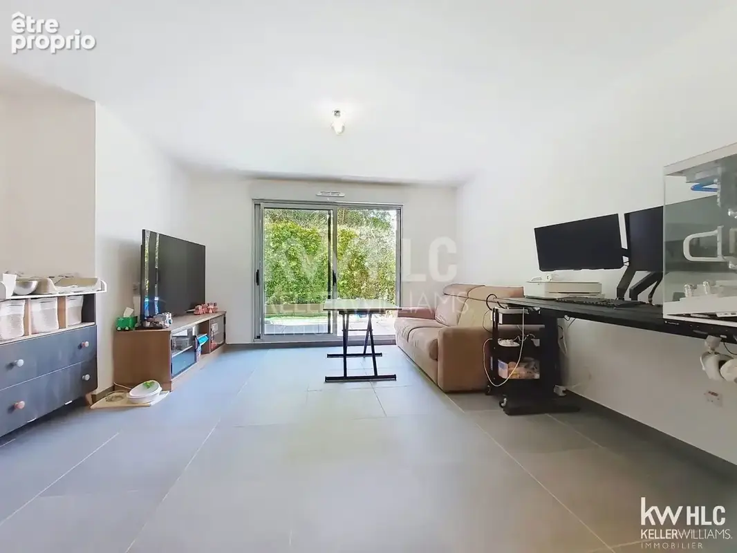 Appartement 44 m² à Vence  - photo 2