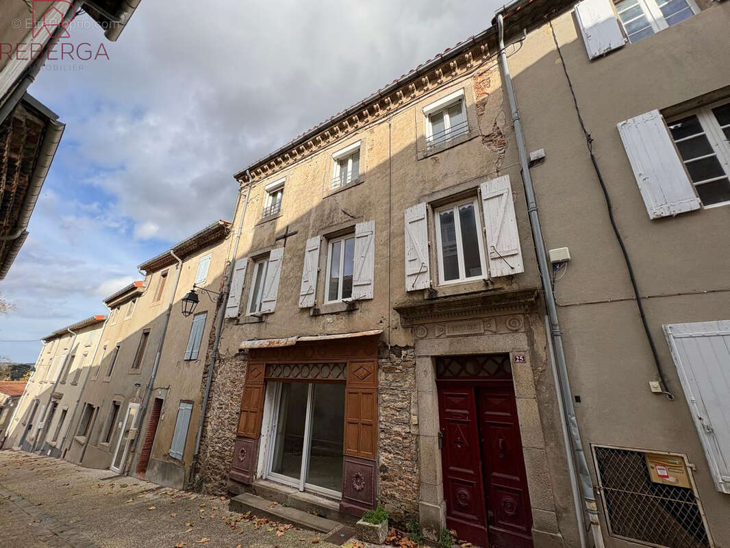 Appartement à SAINT-AMANS-SOULT