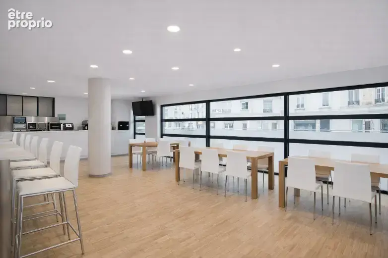Investissement locatif - studio 5e étage - photo 7
