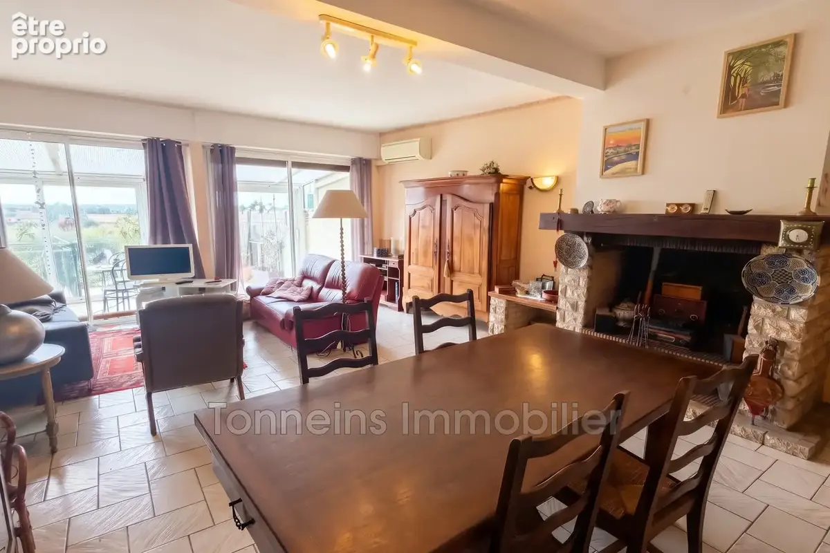 Maison 5 pièces 135 m² à vendre à Tonneins (47400) - photo 5
