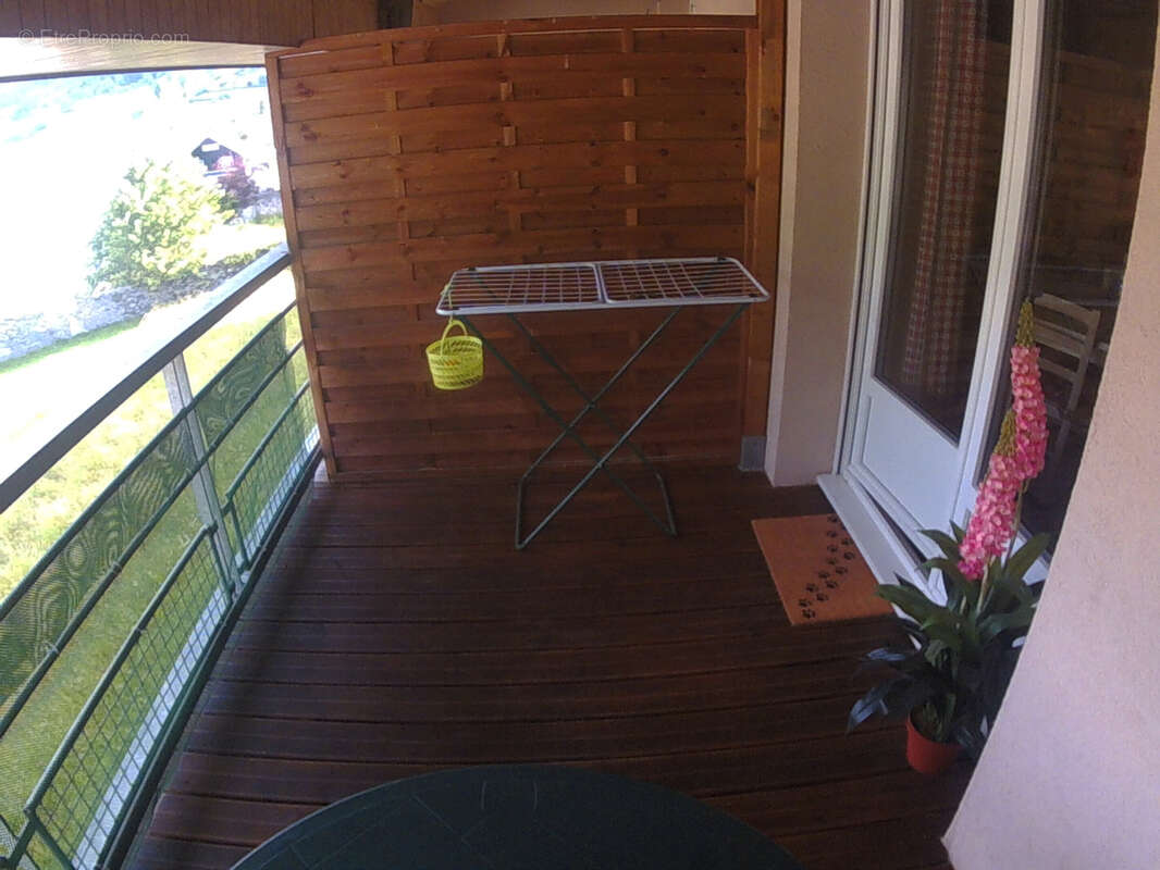 Appartement à LUZ-SAINT-SAUVEUR