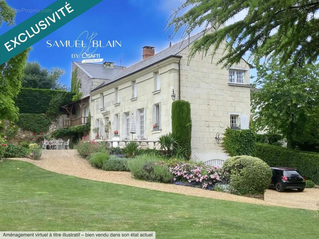 Photo 4 - Maison à SAUMUR