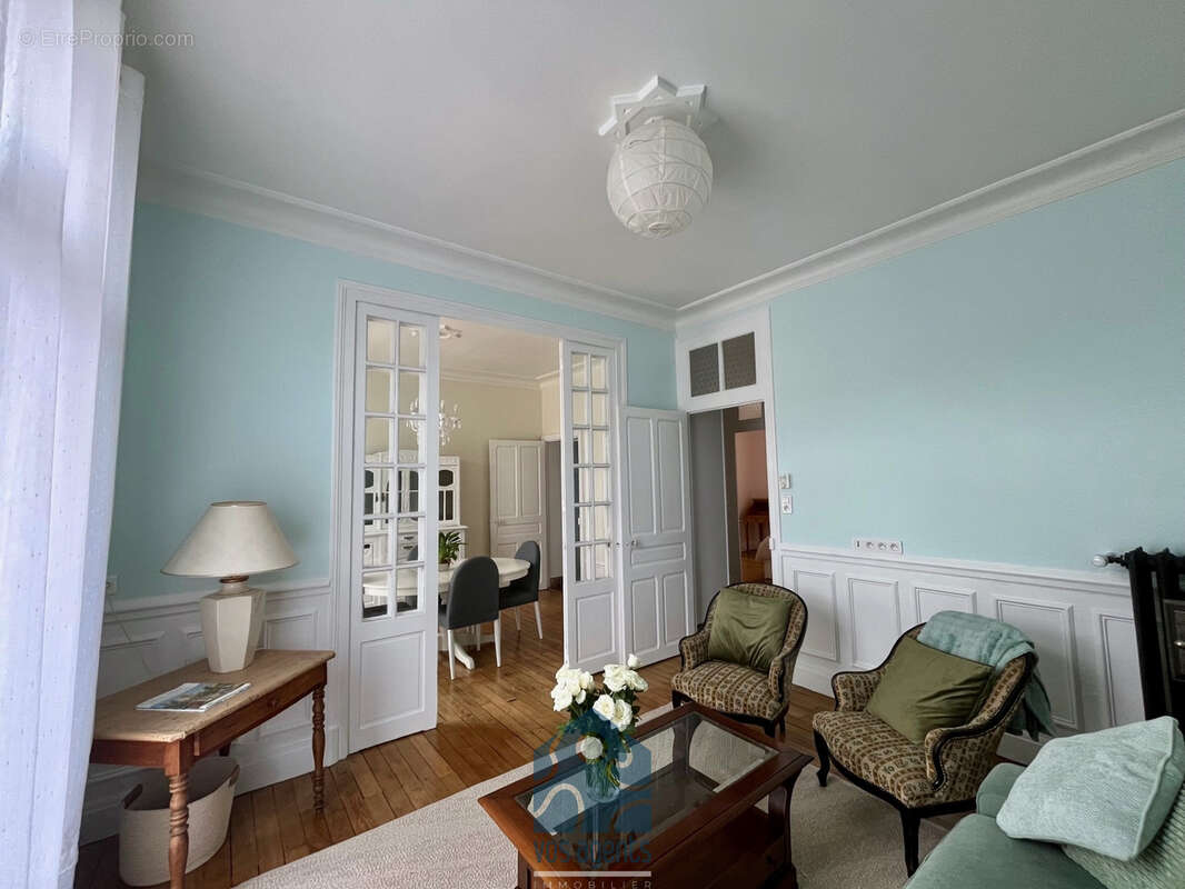 Appartement à VICHY