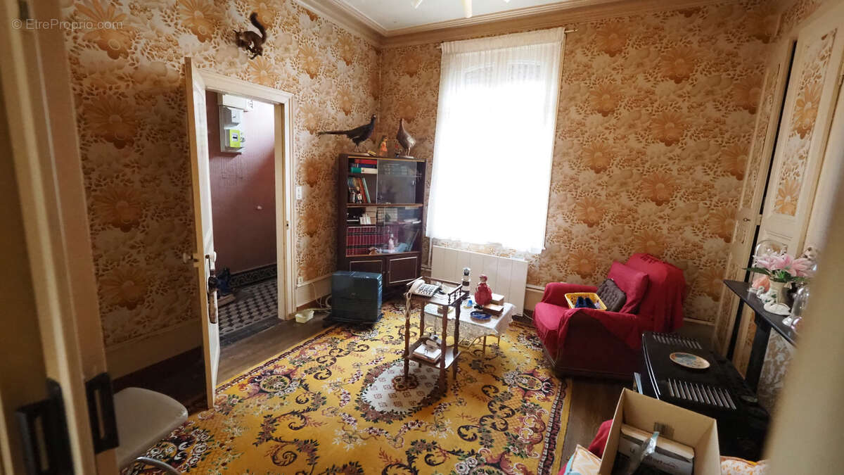 Appartement à SAINT-OUEN