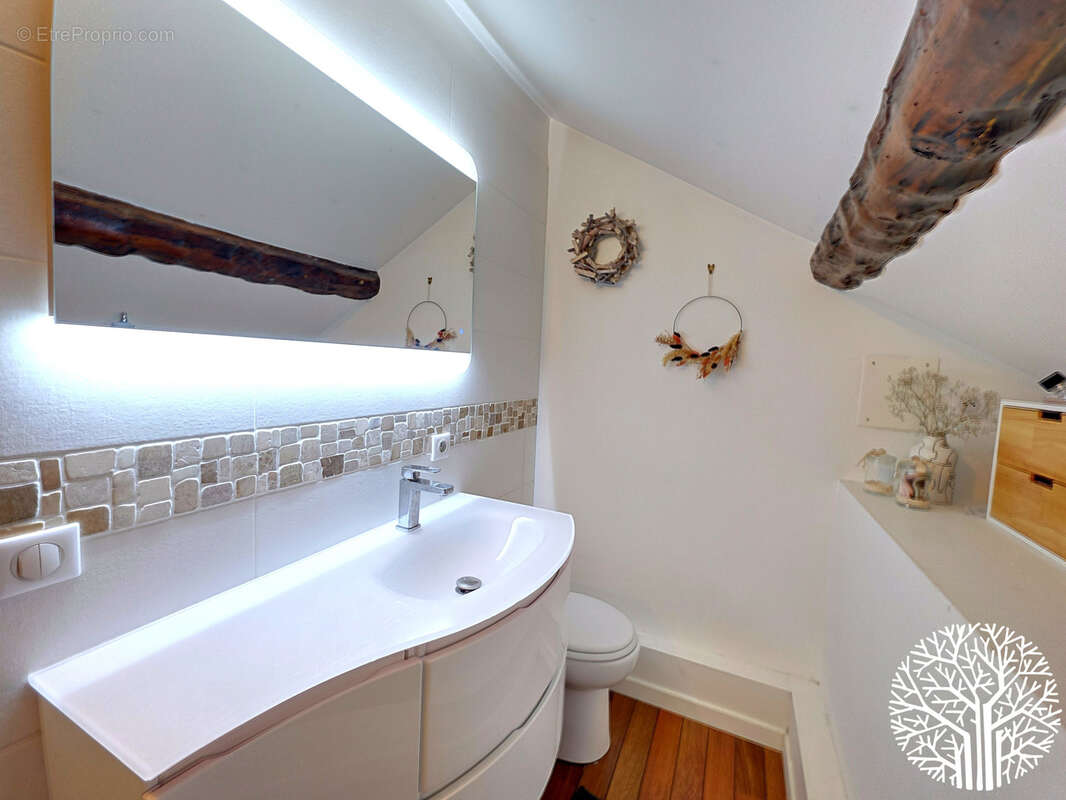 Maison à MILLY-LA-FORET