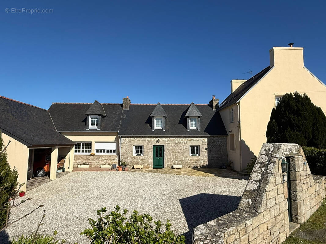 Maison à PLOBANNALEC-LESCONIL