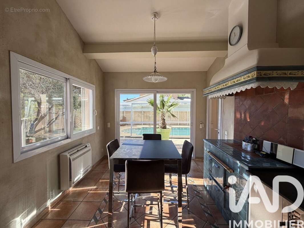 Maison 146 m² à Peyriac-De-Mer  - photo 9