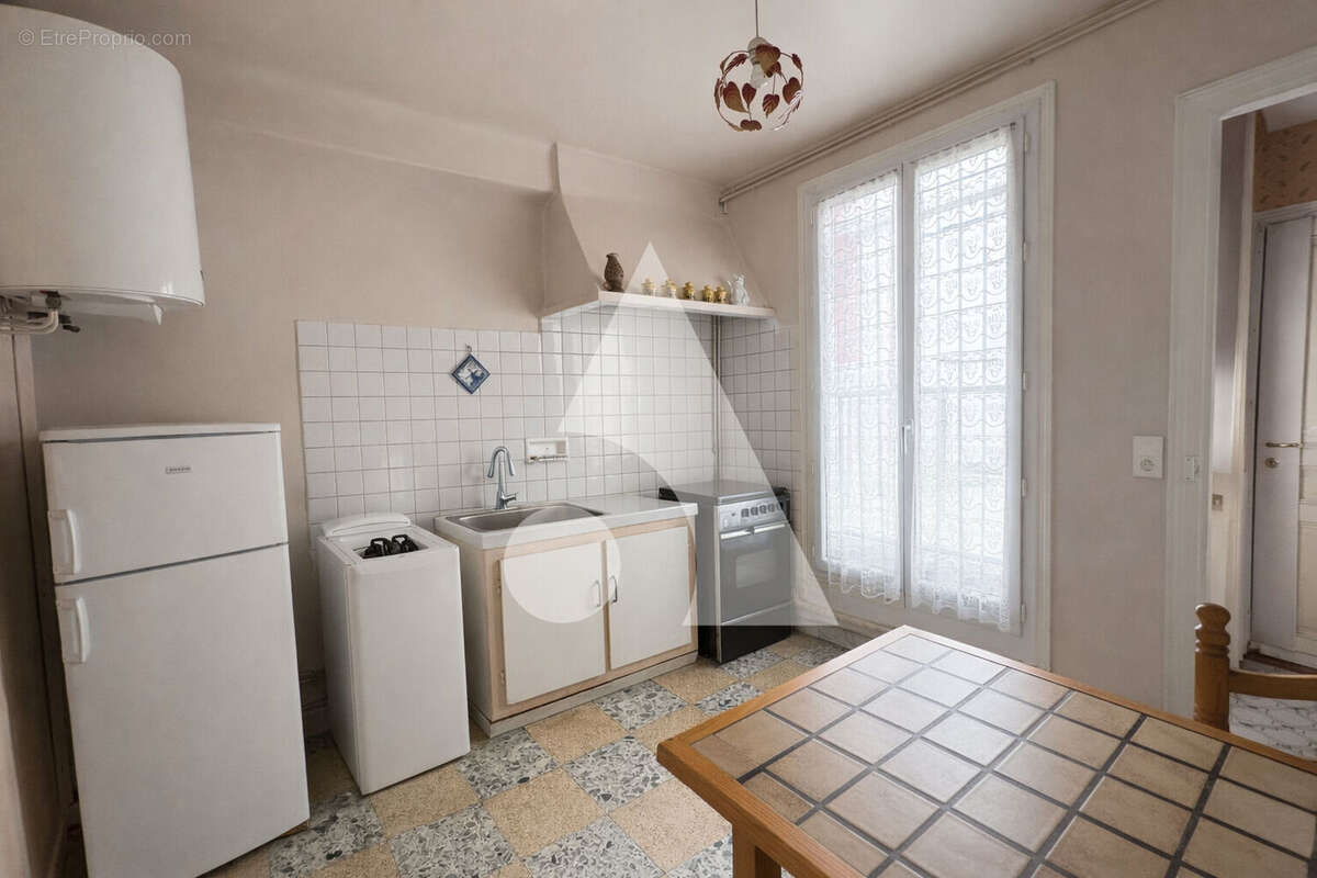 Appartement à SAINT-OUEN